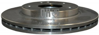 JP GROUP 1363101109 -  Тормозной диск